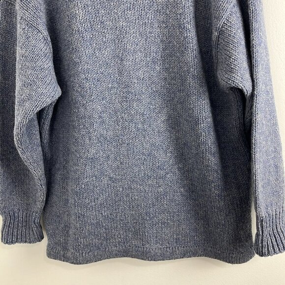 Woof Design Newfoundland-Made Fisherman's Zipper Jacket - Picture 8 of 9